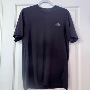 The North Face Men's Charcoal Gray Tee Medium